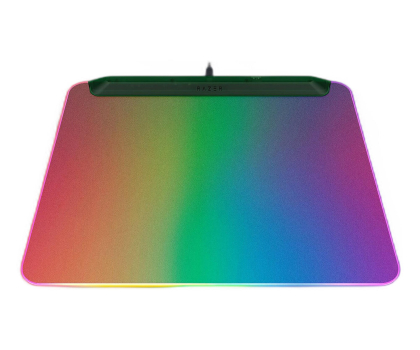 Podkładka pod mysz RAZER Firefly V2 Pro Phantom Green RZ02-04920300-R3M1